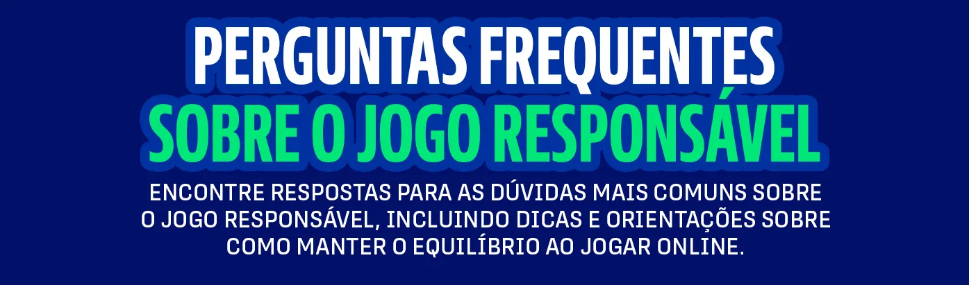 perguntas frequentes